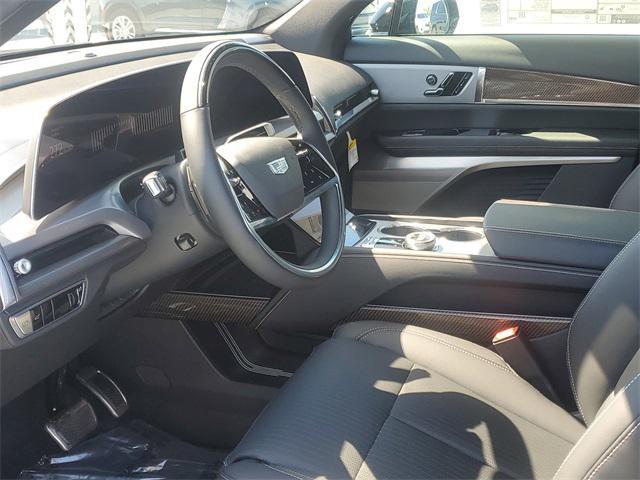 new 2026 Cadillac VISTIQ car, priced at $81,015