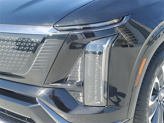 new 2026 Cadillac VISTIQ car, priced at $81,015