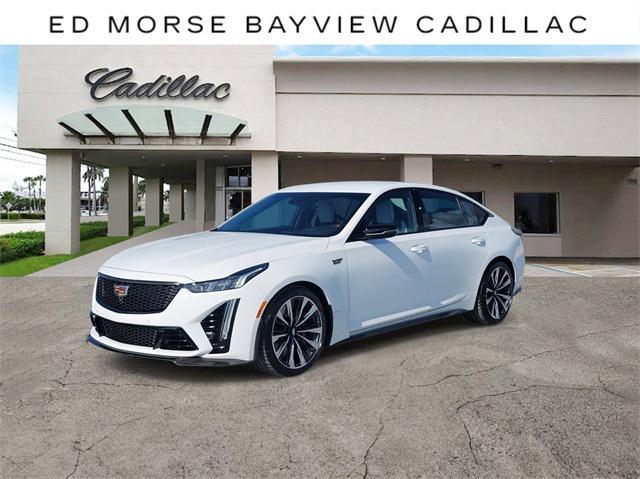 new 2024 Cadillac CT5-V car, priced at $121,045