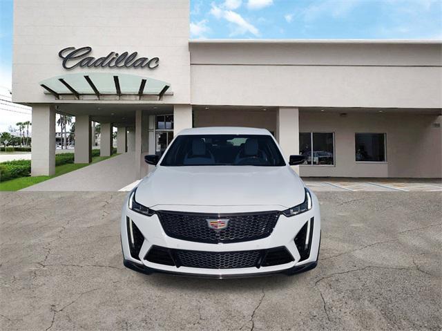 new 2024 Cadillac CT5-V car, priced at $121,045