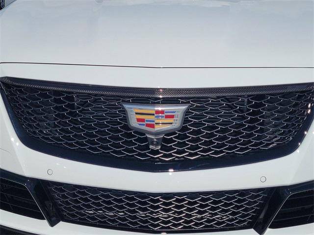 new 2024 Cadillac CT5-V car, priced at $121,045