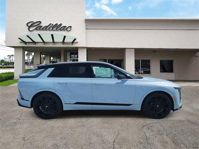 new 2026 Cadillac LYRIQ car, priced at $85,410