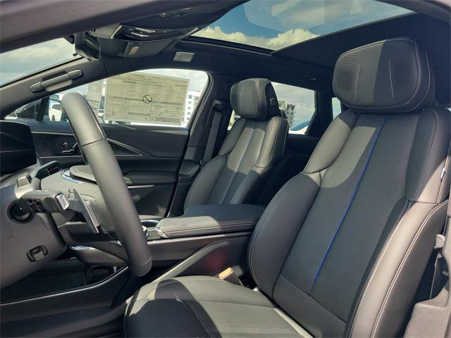 new 2026 Cadillac LYRIQ car, priced at $85,410