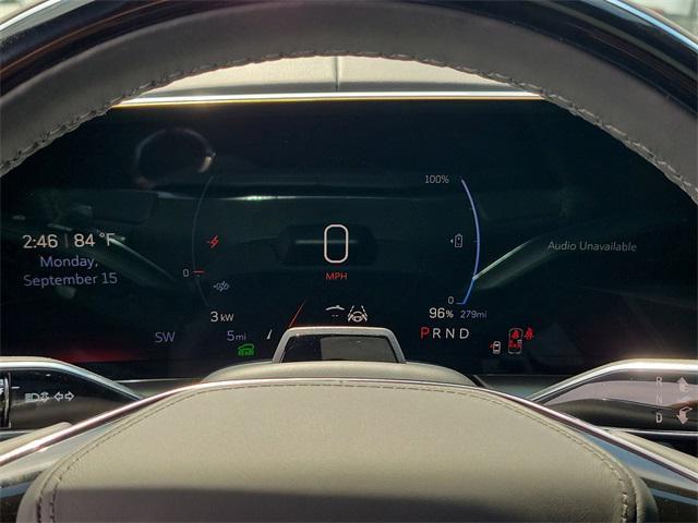 new 2026 Cadillac LYRIQ car, priced at $85,410