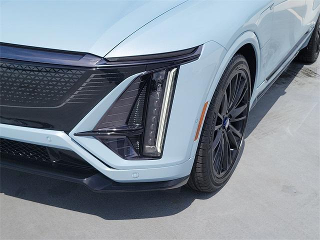 new 2026 Cadillac LYRIQ car, priced at $85,410