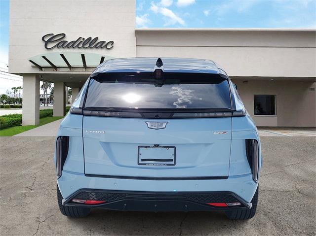 new 2026 Cadillac LYRIQ car, priced at $85,410