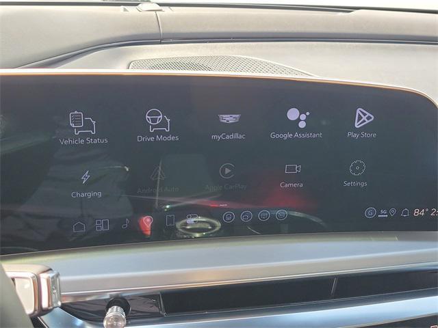 new 2026 Cadillac LYRIQ car, priced at $85,410