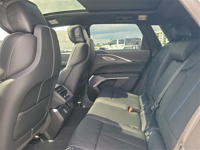 new 2026 Cadillac LYRIQ car, priced at $85,410