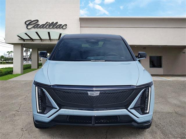 new 2026 Cadillac LYRIQ car, priced at $85,410