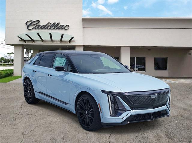 new 2026 Cadillac LYRIQ car, priced at $85,410