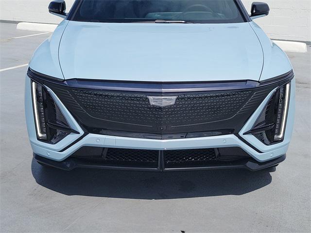 new 2026 Cadillac LYRIQ car, priced at $85,410