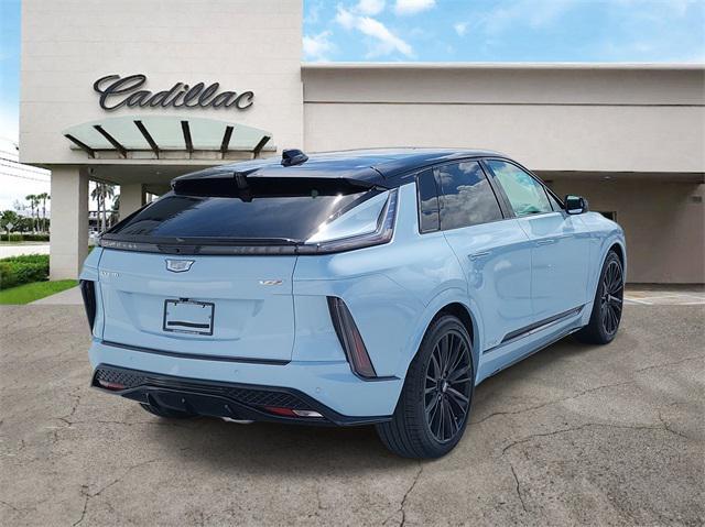 new 2026 Cadillac LYRIQ car, priced at $85,410