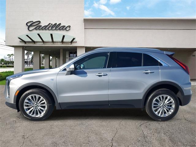 new 2025 Cadillac XT4 car, priced at $41,990