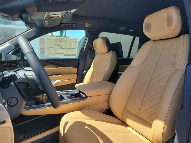 new 2026 Cadillac Escalade IQ car, priced at $156,840