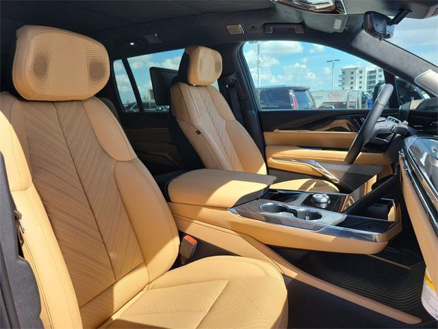 new 2026 Cadillac Escalade IQ car, priced at $156,840