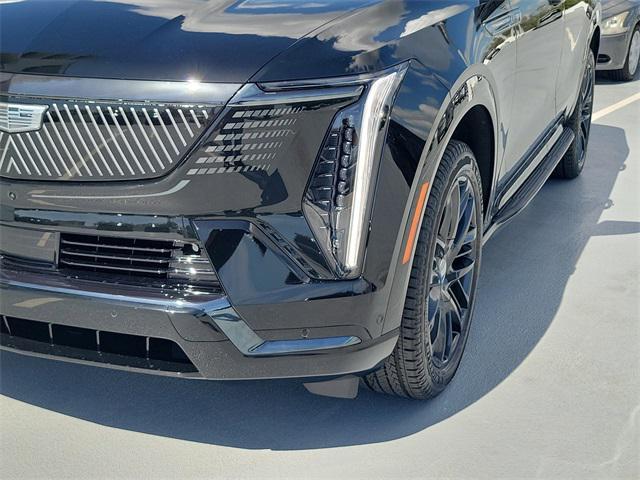 new 2026 Cadillac Escalade IQ car, priced at $156,840