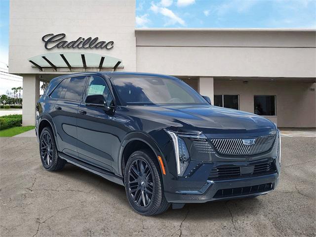 new 2026 Cadillac Escalade IQ car, priced at $156,840