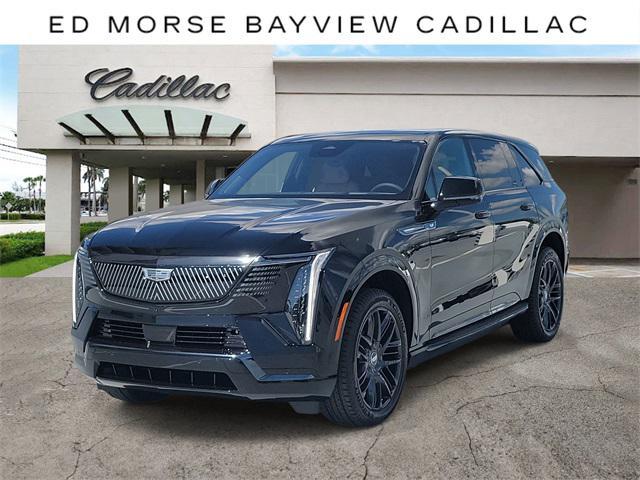 new 2026 Cadillac Escalade IQ car, priced at $156,840