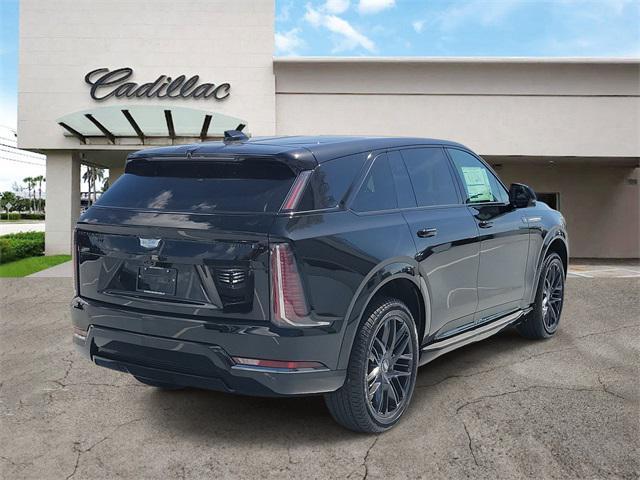 new 2026 Cadillac Escalade IQ car, priced at $156,840