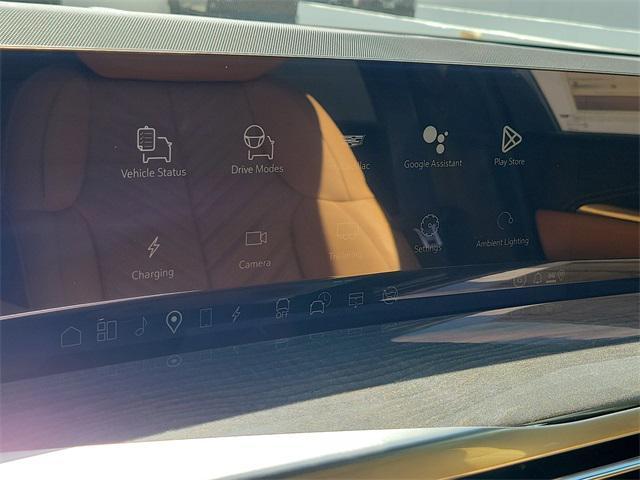 new 2026 Cadillac Escalade IQ car, priced at $156,840