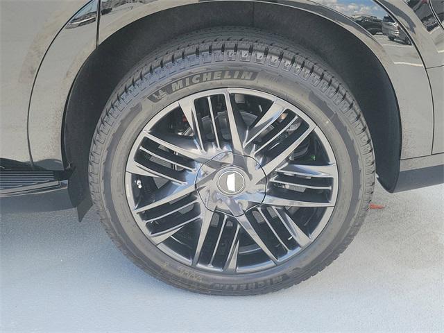 new 2026 Cadillac Escalade IQ car, priced at $156,840