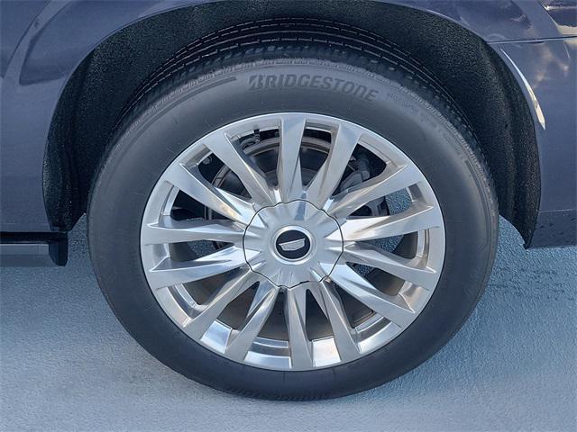 used 2022 Cadillac Escalade ESV car, priced at $62,500