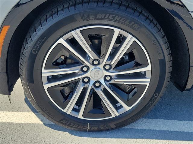 new 2025 Cadillac LYRIQ car, priced at $60,090