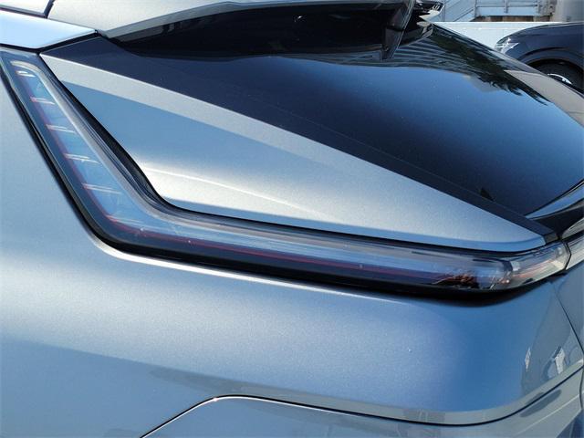 new 2025 Cadillac LYRIQ car, priced at $60,090