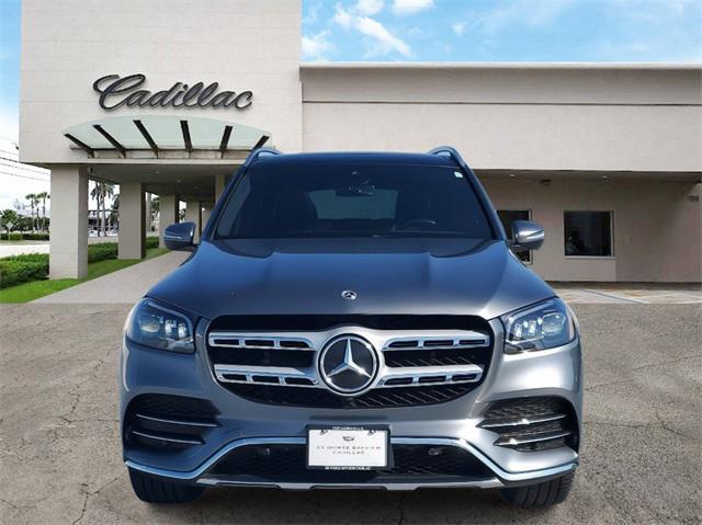 used 2022 Mercedes-Benz GLS 450 car, priced at $55,700