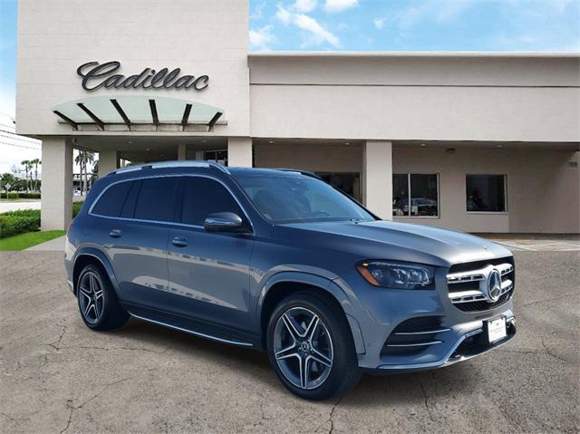 used 2022 Mercedes-Benz GLS 450 car, priced at $55,700