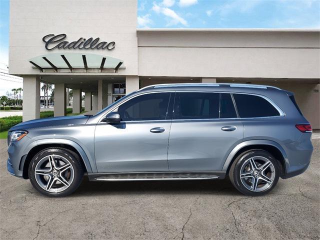 used 2022 Mercedes-Benz GLS 450 car, priced at $55,700