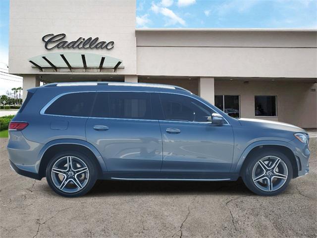 used 2022 Mercedes-Benz GLS 450 car, priced at $55,700