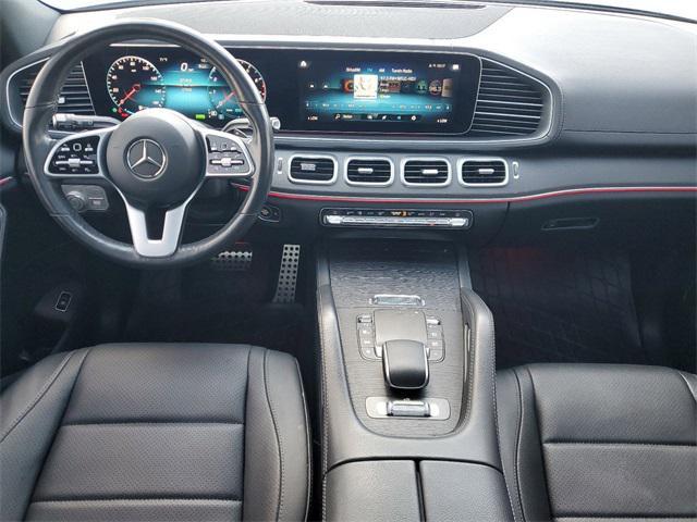 used 2022 Mercedes-Benz GLS 450 car, priced at $55,700