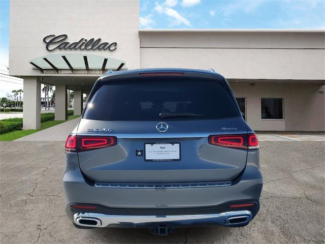 used 2022 Mercedes-Benz GLS 450 car, priced at $55,700