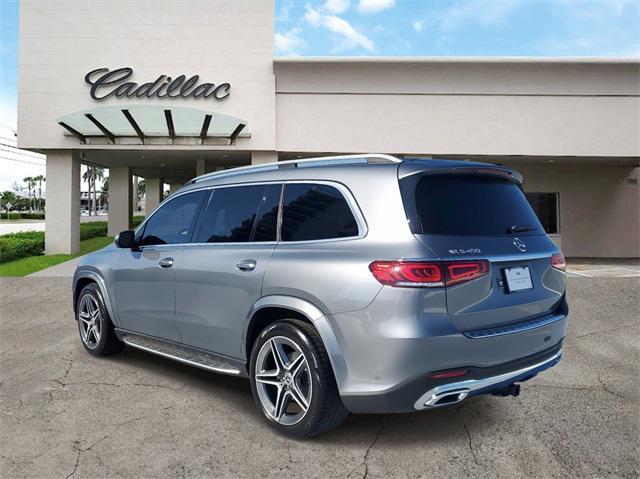 used 2022 Mercedes-Benz GLS 450 car, priced at $55,700