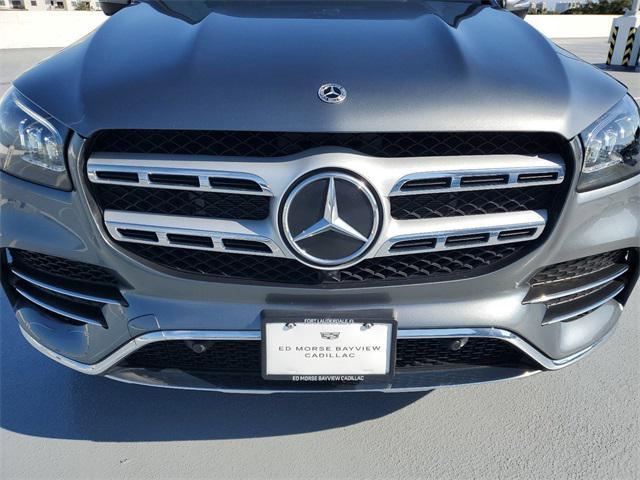 used 2022 Mercedes-Benz GLS 450 car, priced at $55,700