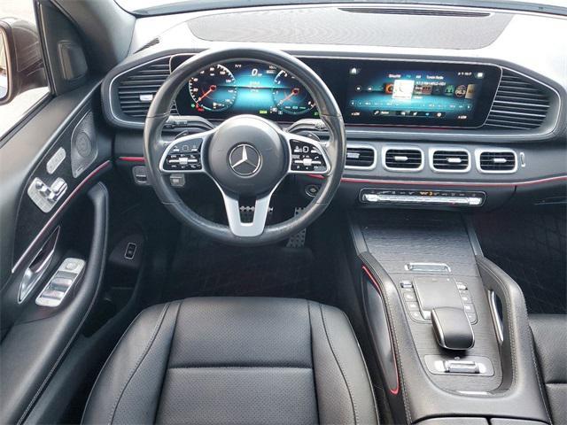 used 2022 Mercedes-Benz GLS 450 car, priced at $55,700