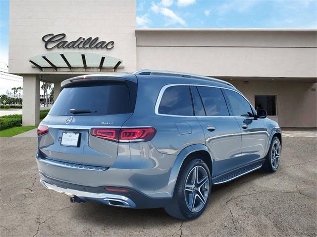 used 2022 Mercedes-Benz GLS 450 car, priced at $55,700