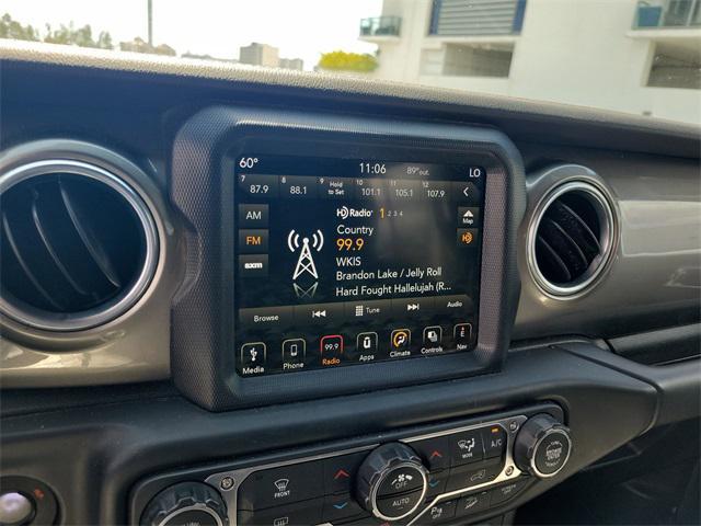 used 2018 Jeep Wrangler Unlimited car, priced at $26,700
