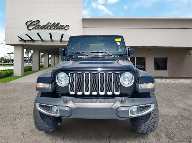 used 2018 Jeep Wrangler Unlimited car, priced at $26,700