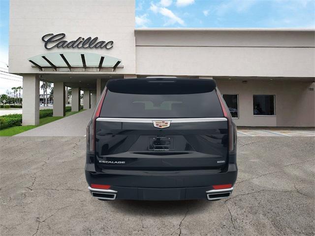 new 2024 Cadillac Escalade ESV car, priced at $113,370