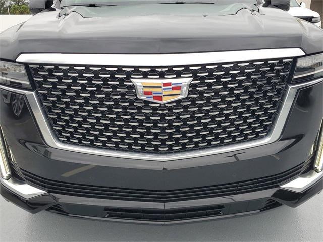 new 2024 Cadillac Escalade ESV car, priced at $113,370