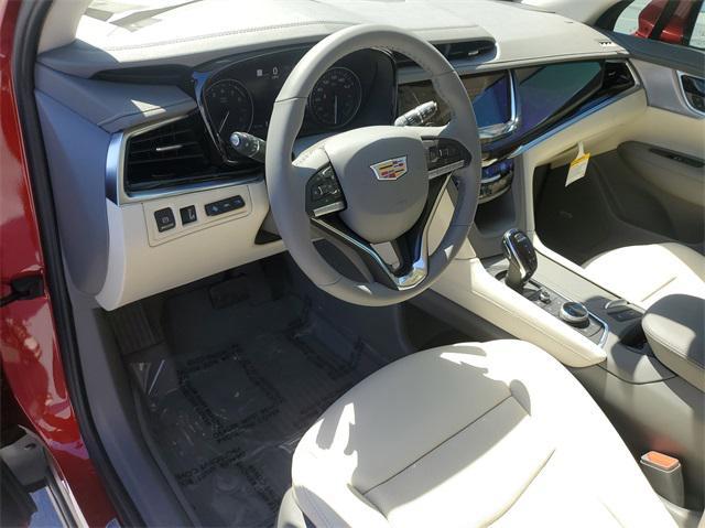 new 2025 Cadillac XT6 car, priced at $62,915