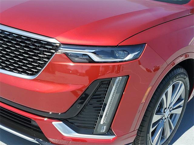 new 2025 Cadillac XT6 car, priced at $62,915