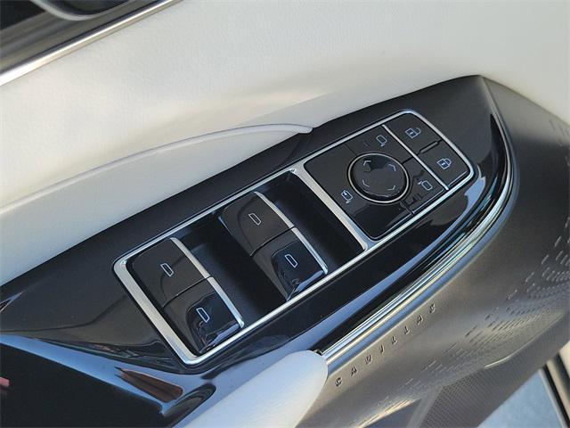 new 2025 Cadillac LYRIQ car, priced at $60,889