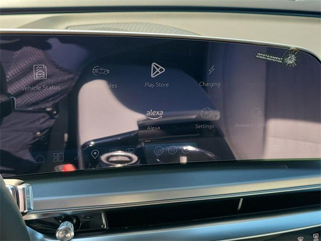 new 2025 Cadillac LYRIQ car, priced at $60,889