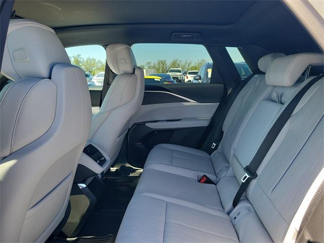 new 2025 Cadillac LYRIQ car, priced at $60,889