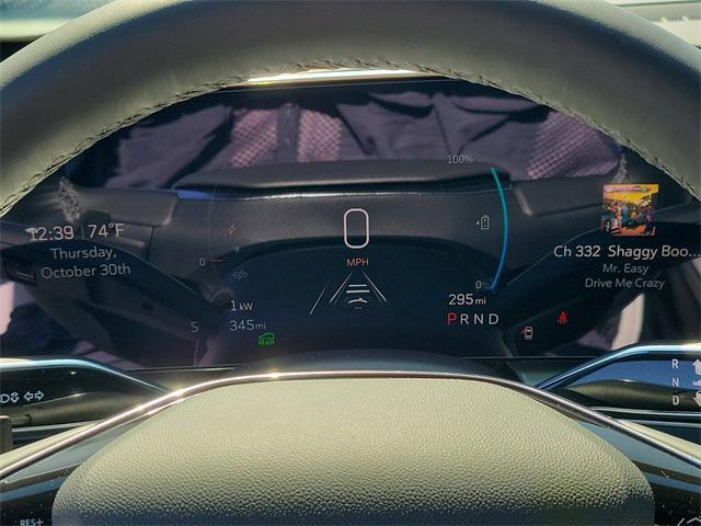 new 2025 Cadillac LYRIQ car, priced at $60,889