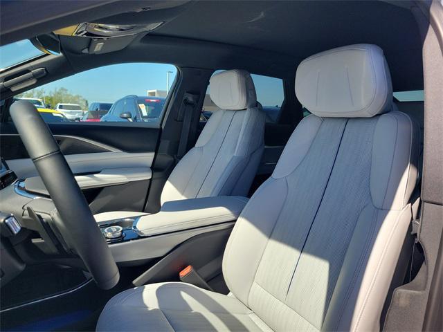 new 2025 Cadillac LYRIQ car, priced at $60,889