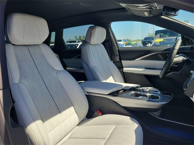 new 2025 Cadillac LYRIQ car, priced at $60,889